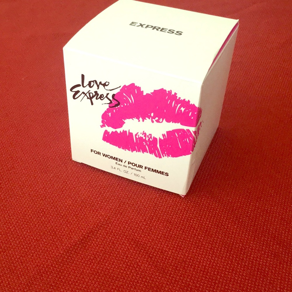 New Express women’s perfume